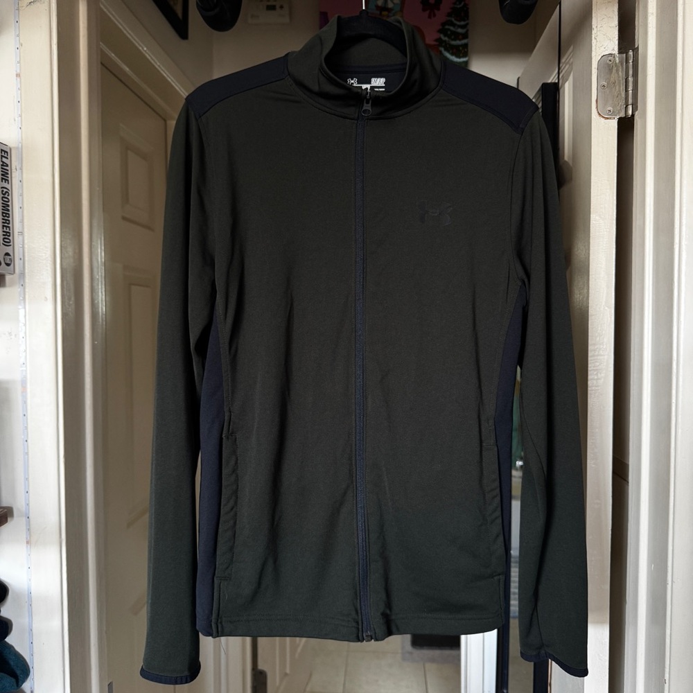 Men’s Small Under Armour Track Jacket